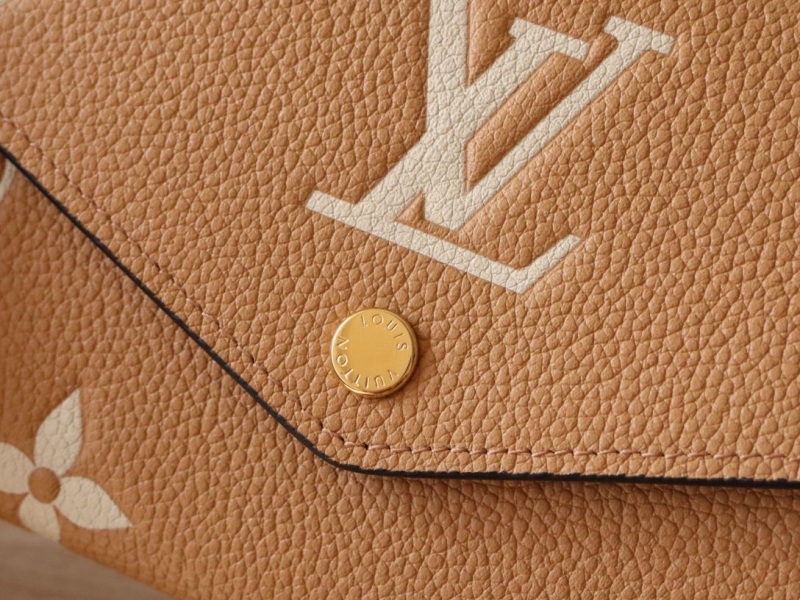 LV Wallets